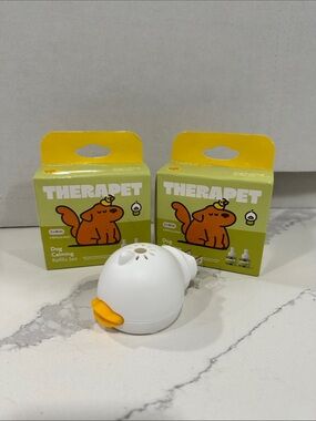 Dog Calming Diffuser Plug-In - 1 diffuser and 4 refills